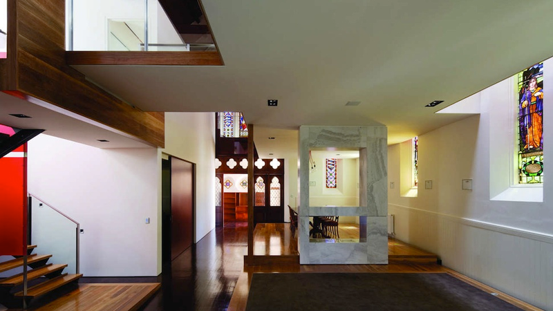 Illustration for article titled Beautiful Churches That Have Been Converted into Secular Buildings